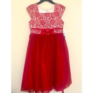 Jona Michelle Girls Dress